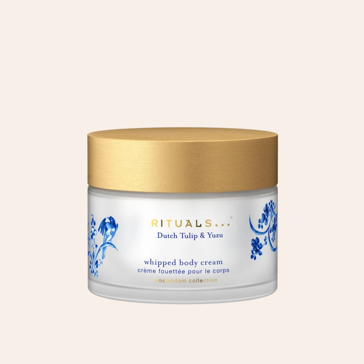 Rituals Amsterdam Collection Nadýchaný telový krém 220 ml