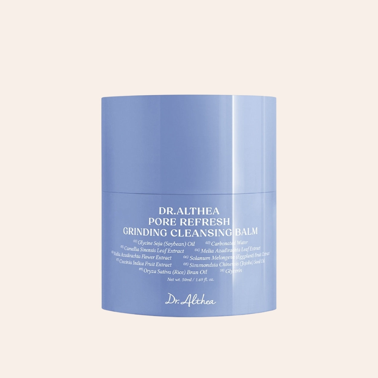Dr. Althea Pore Refresh Exfoliačný čistiaci balzam 50 ml
