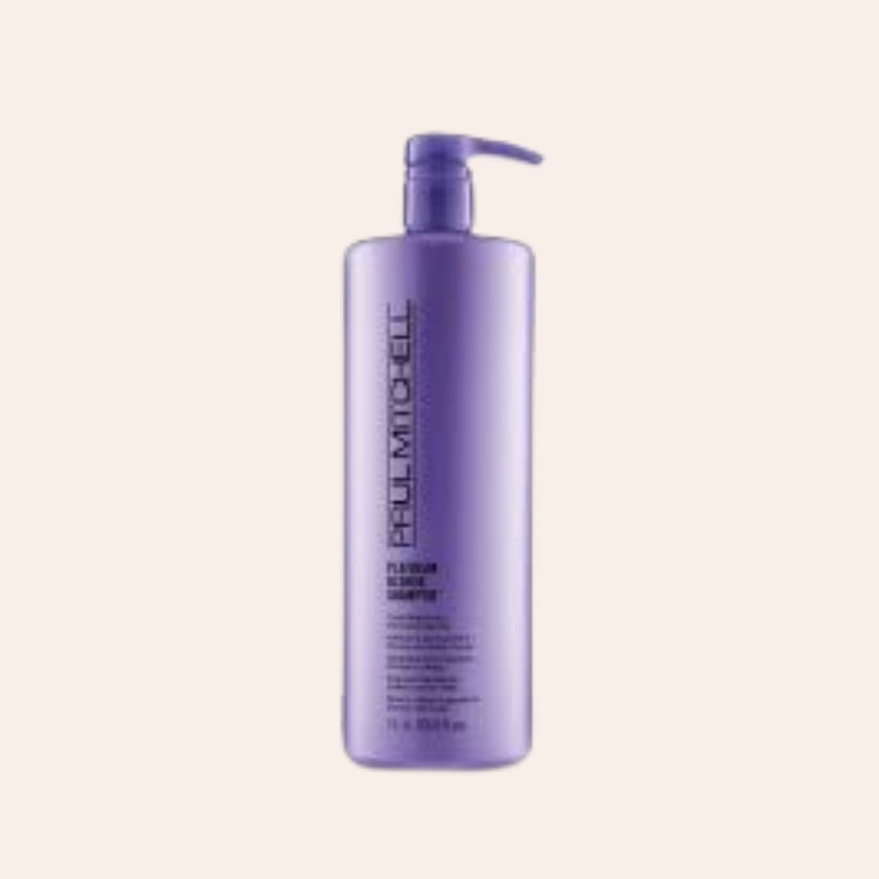 Paul Mitchell Blonde Platinum Šampón 1000 ml