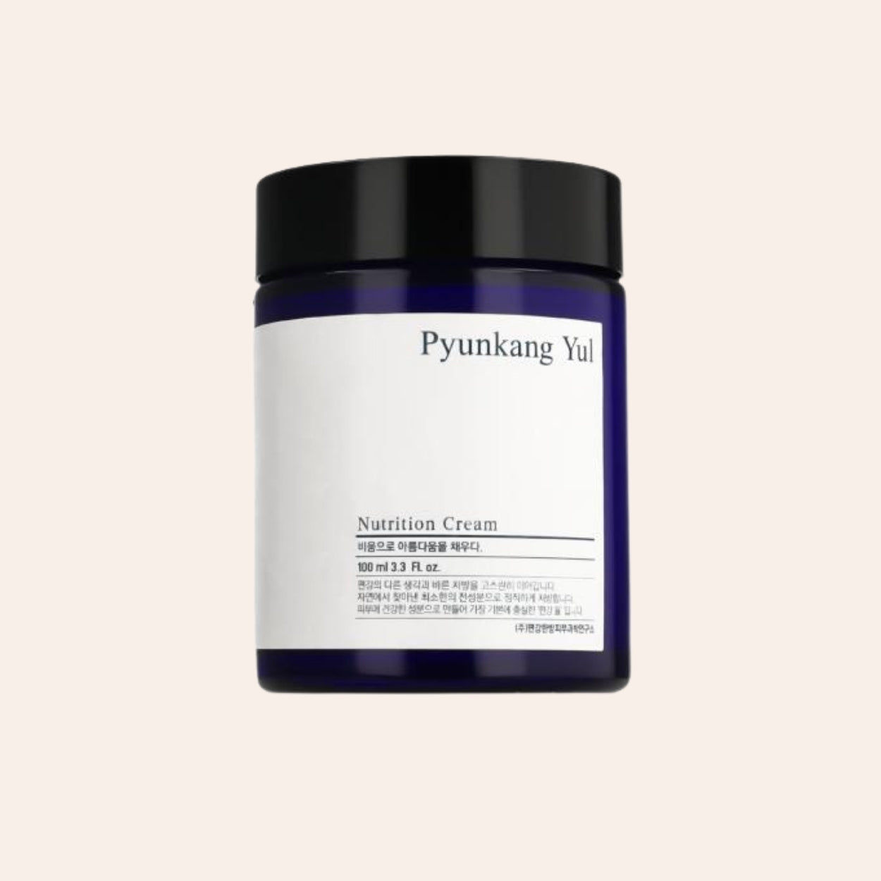 Pyunkang Yul Základný výživný krém 100 ml