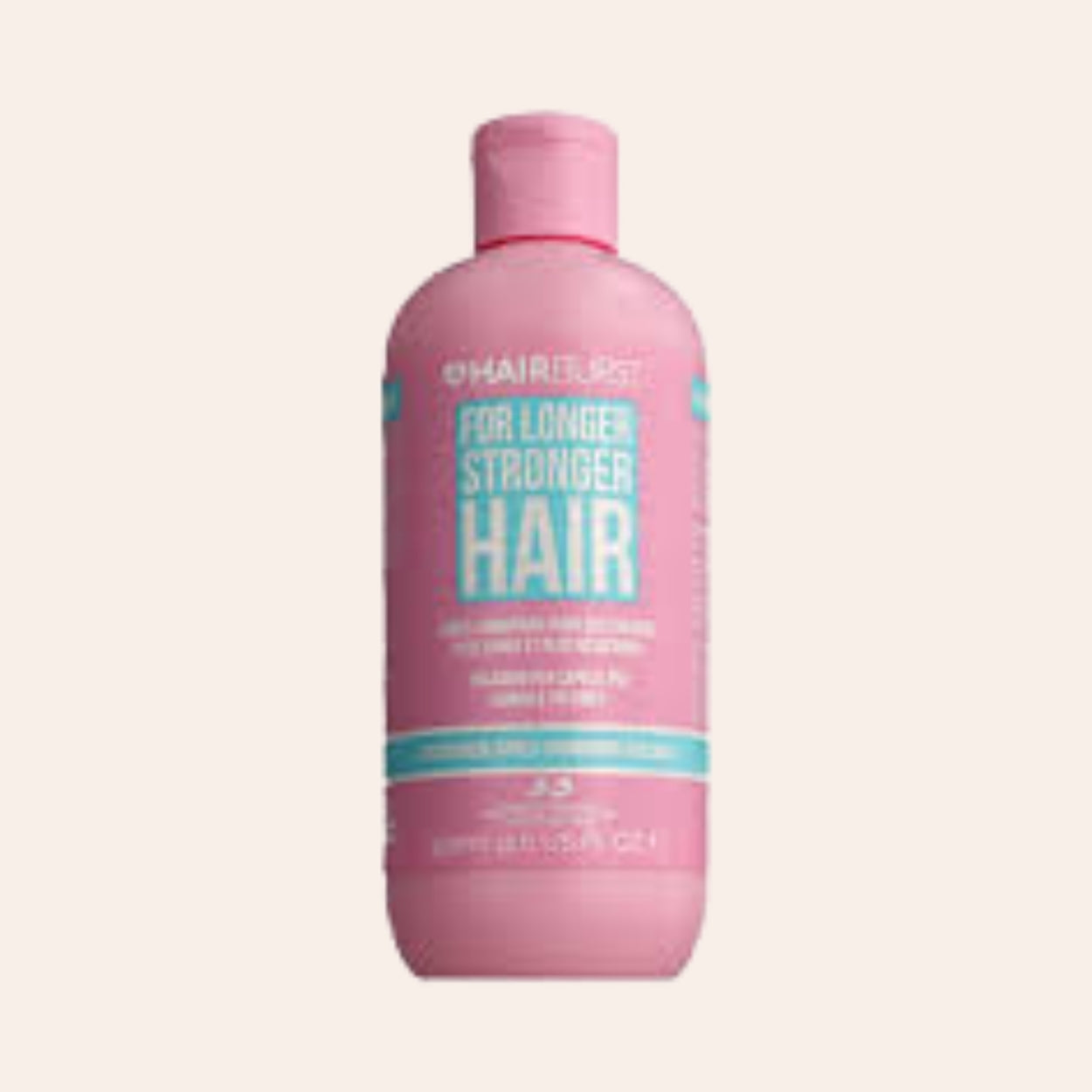 HairBurst Longer Stronger Hair Conditioner pre All Hair Types 350 ml