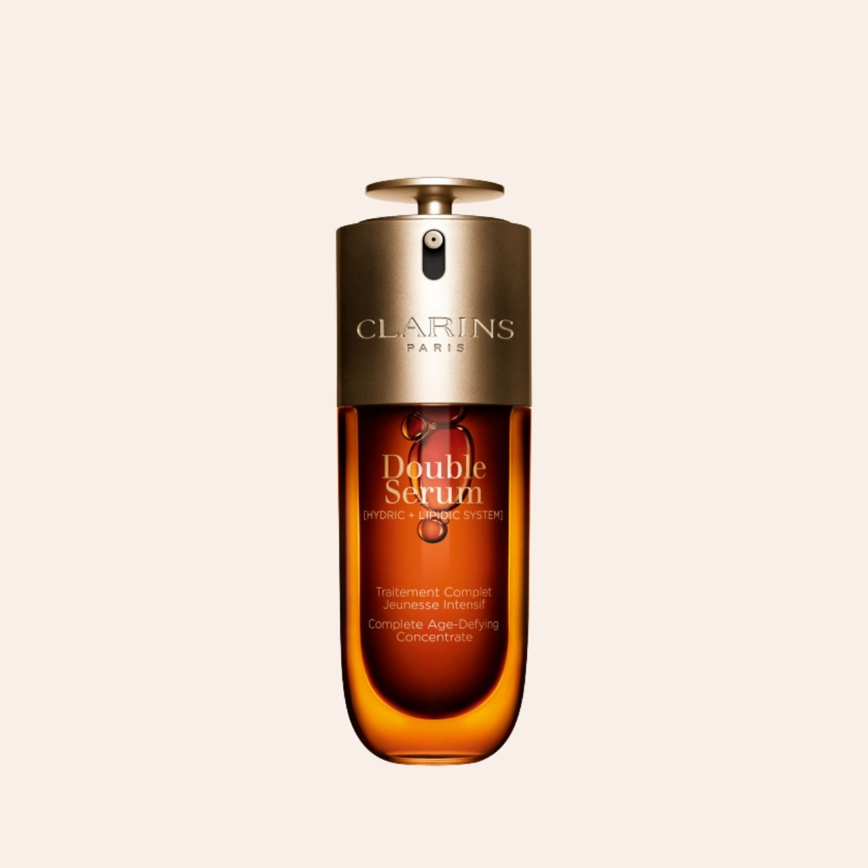 Clarins Double Serum Kompletný koncentrát proti starnutiu 50 ml