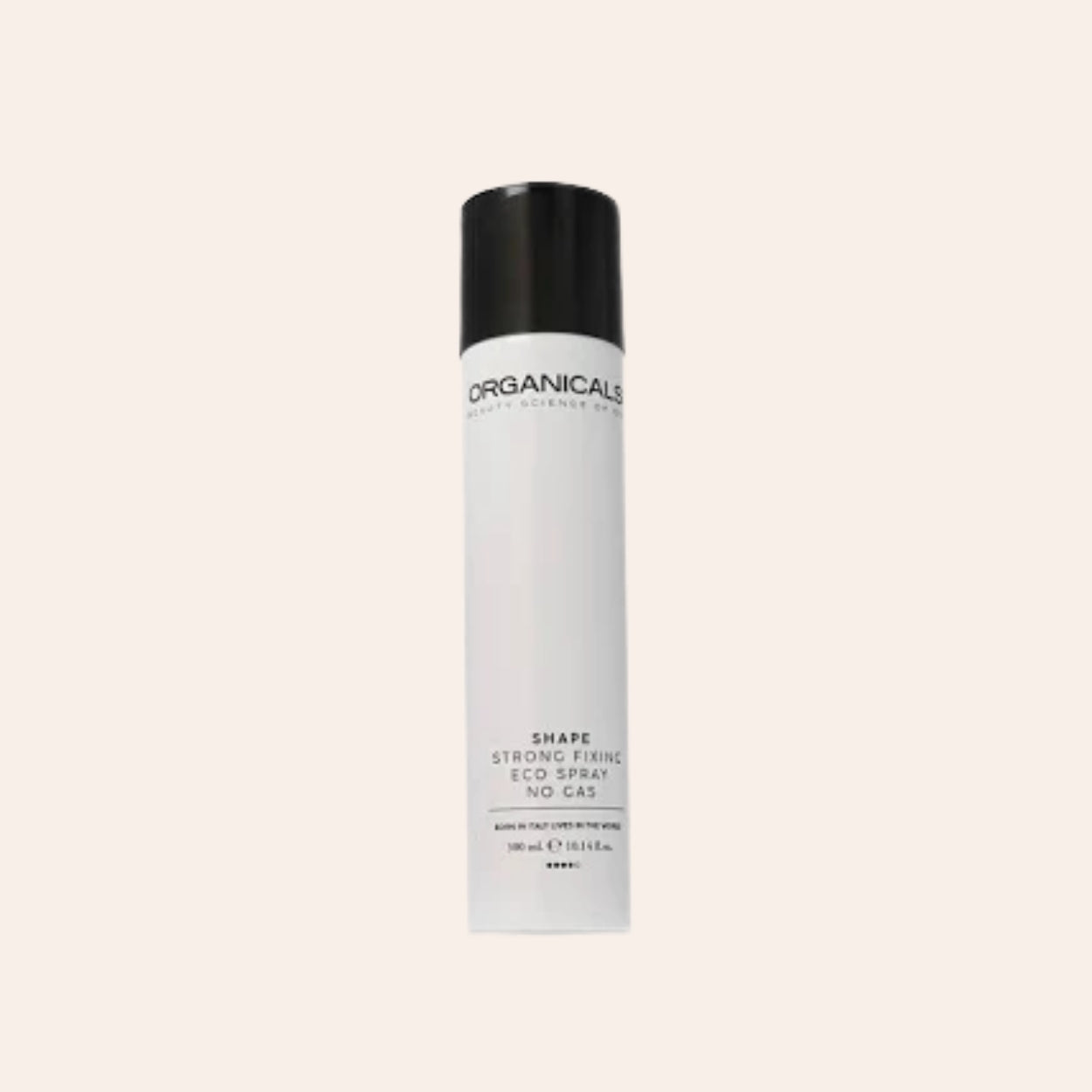 Organicals Shape Strong Fixing Eco Sprej 300 ml