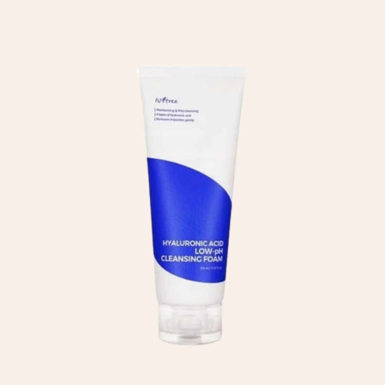 Isntree Hyaluronová kyselina Čistiaca pena s nízkym pH 150 ml