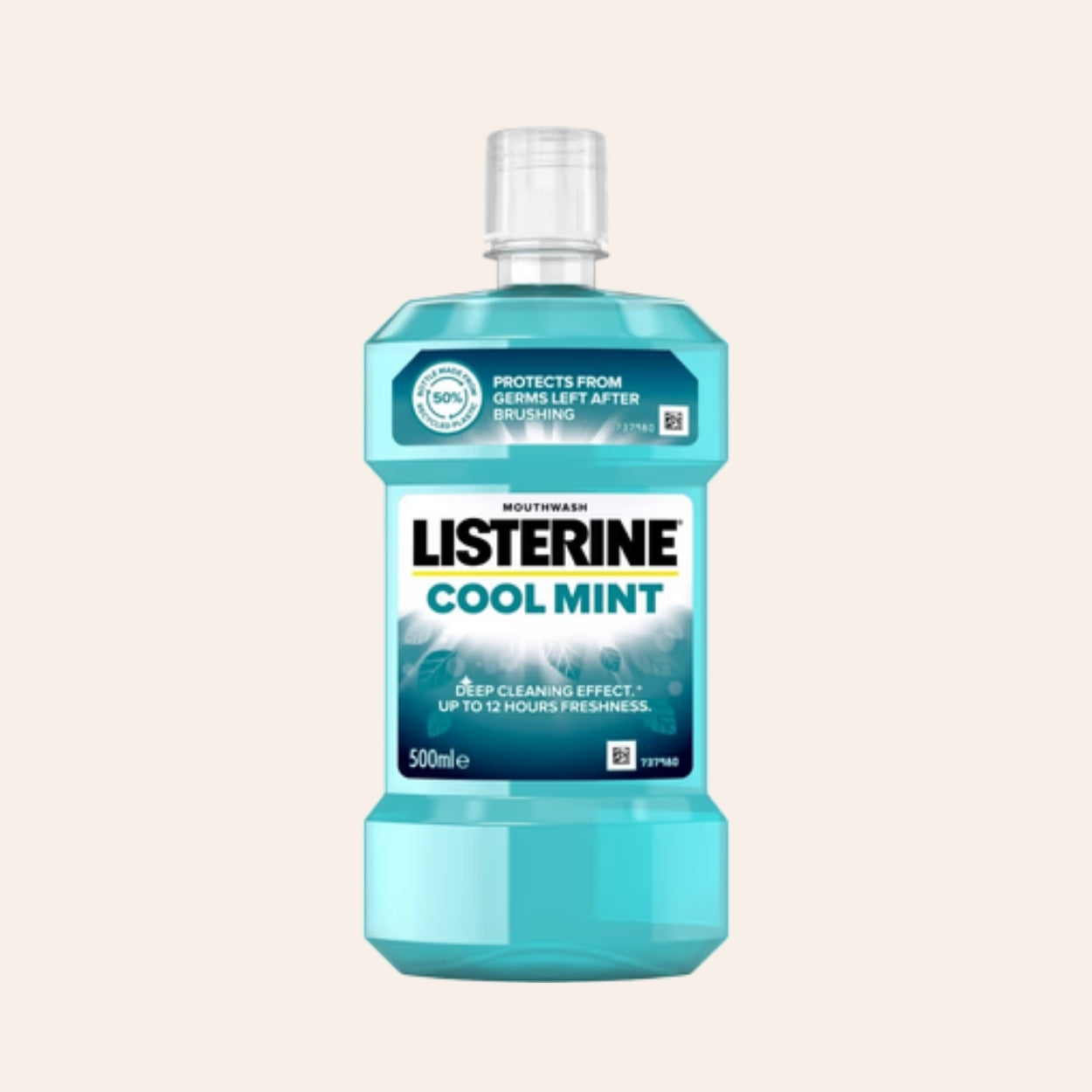 Listerine Mentolová ústna voda 500 ml