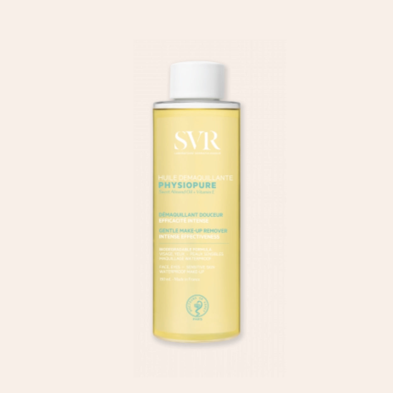 SVR Physiopure Odličovací olej 150 ml