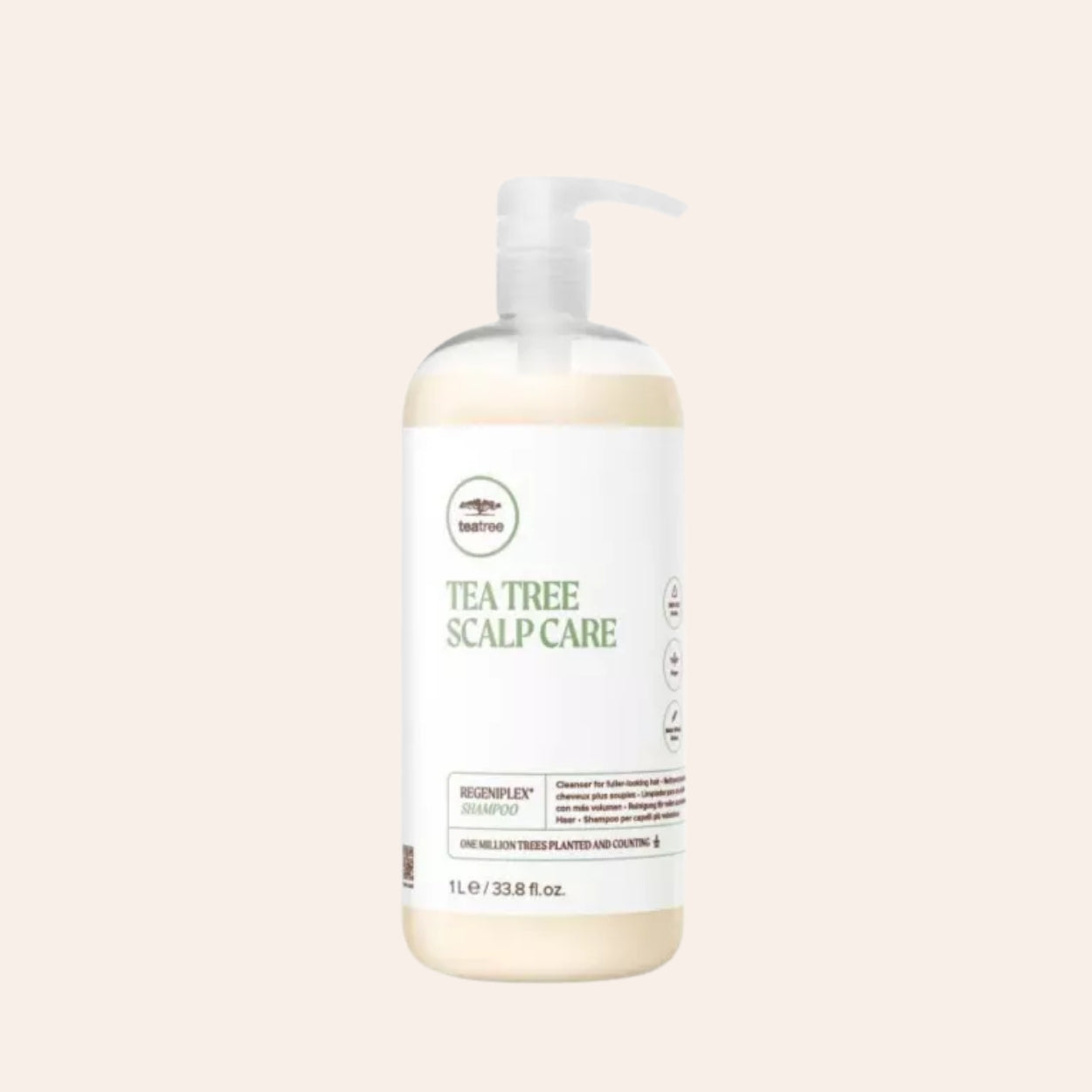 Paul Mitchell TEA TREE Scalp Care Regeniplex šampón 1000 ml
