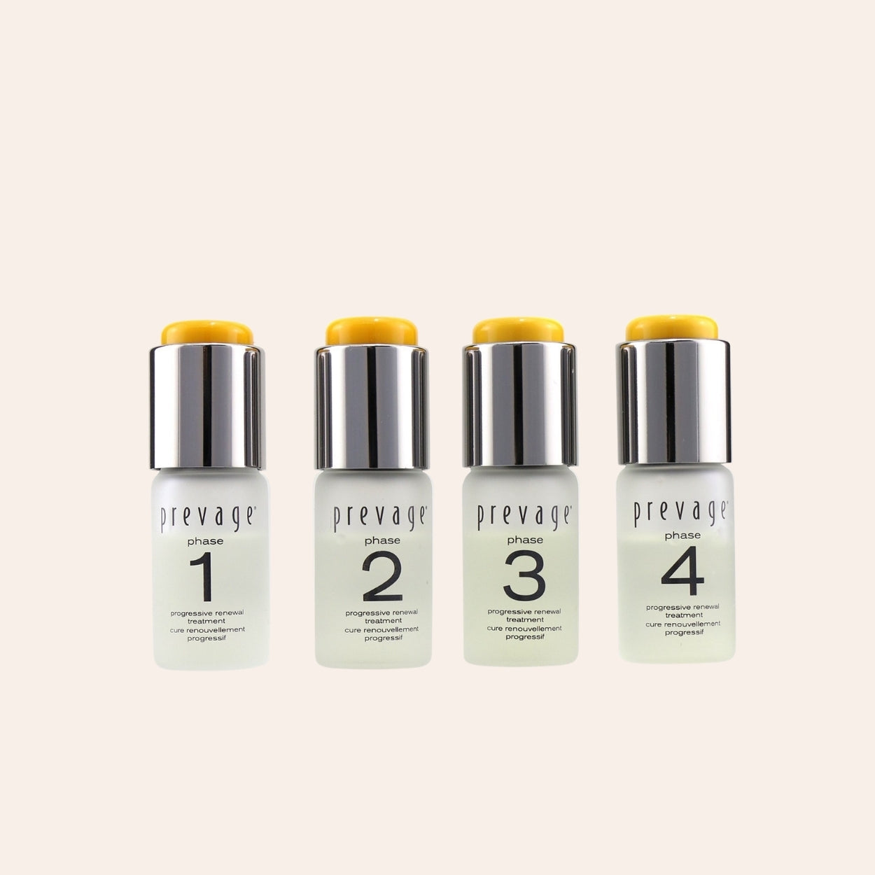 Elizabeth Arden Prevage Progresívna obnova pleti 4x10 ml
