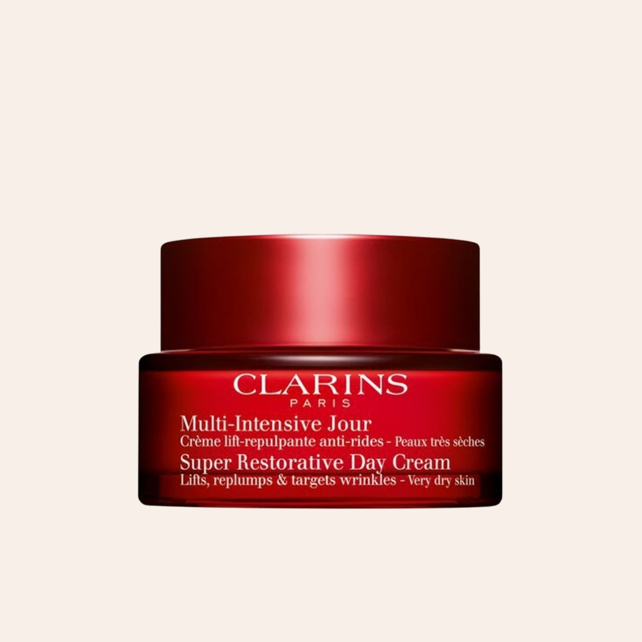 Clarins Super Restorative Kolekcia 50 ml