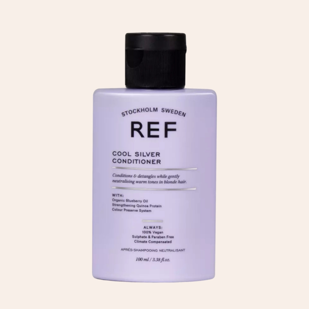 REF Cool Silver Kondicionér 100 ml