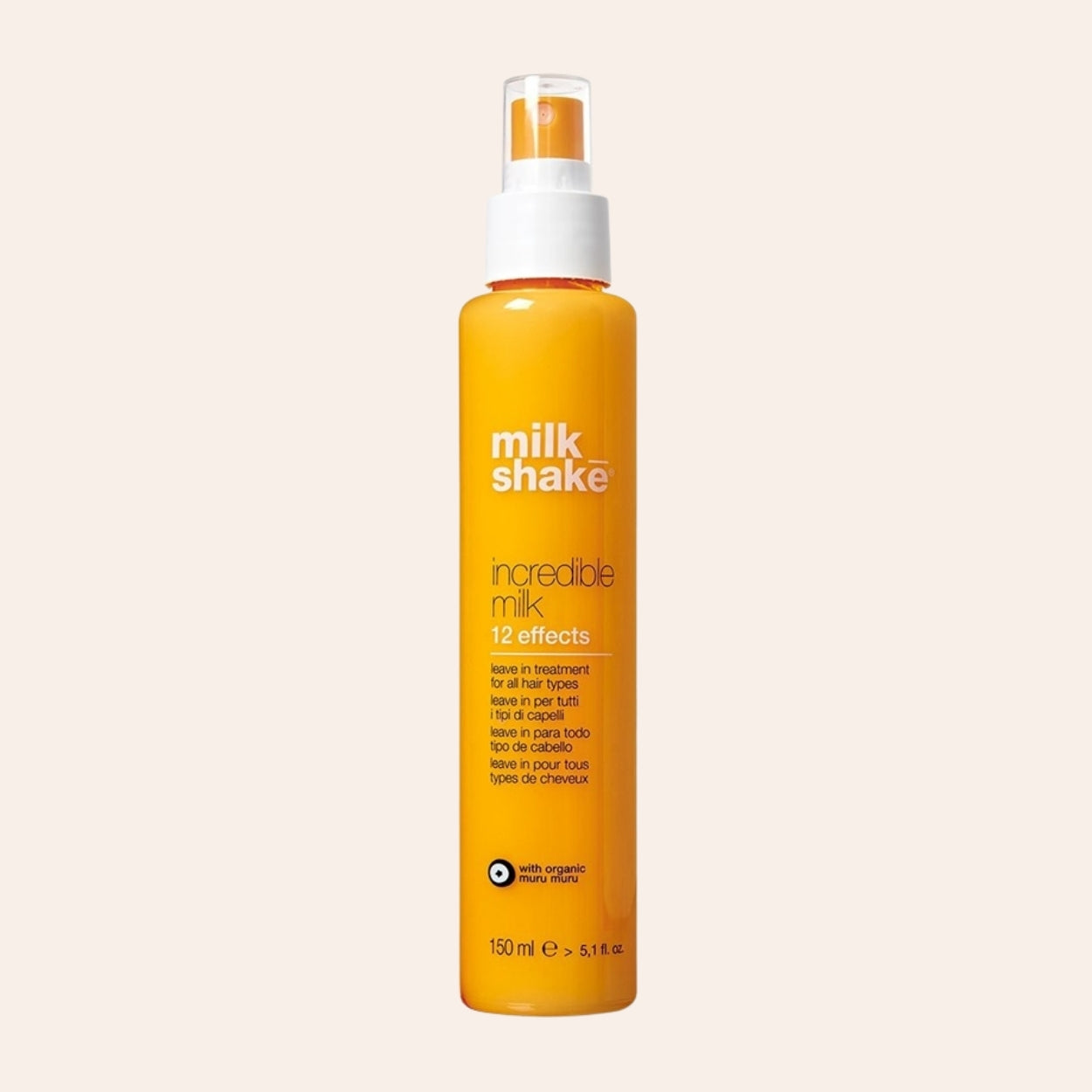 Milk Shake Incredible Milk 12 účinkov 150 ml