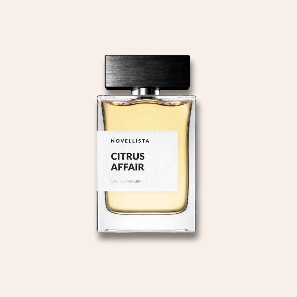 NOVELLISTA Citrus Affair 75 ml