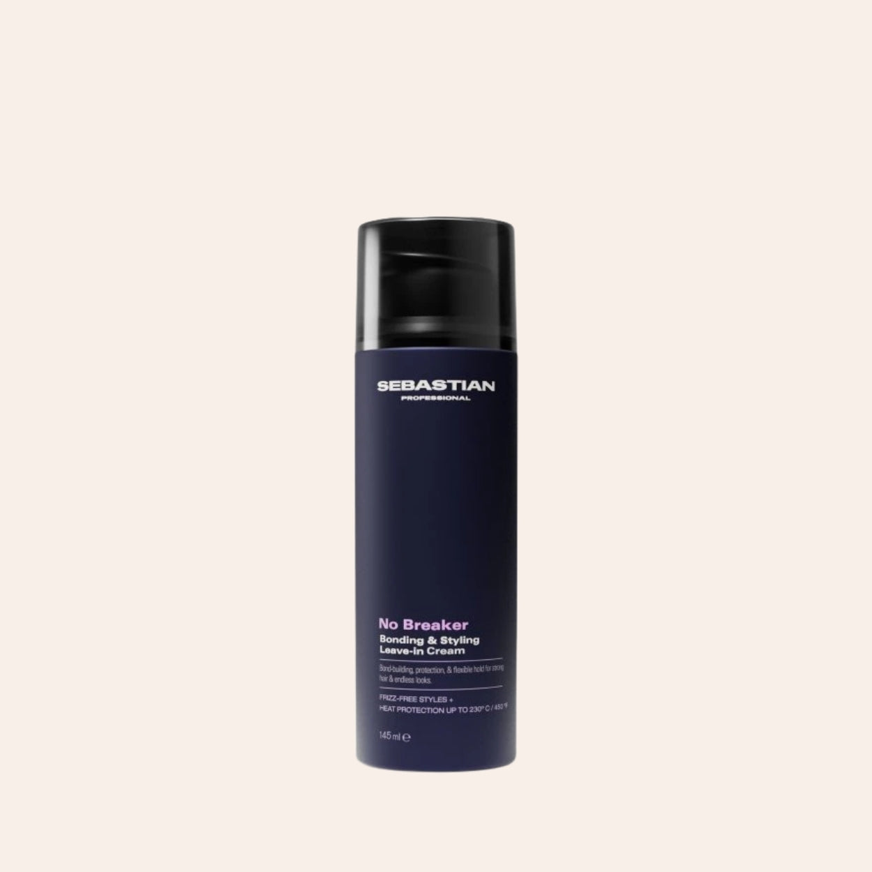 Sebastian Professional No. Breaker Bonding & Styling Leave-In Cream 145 ml