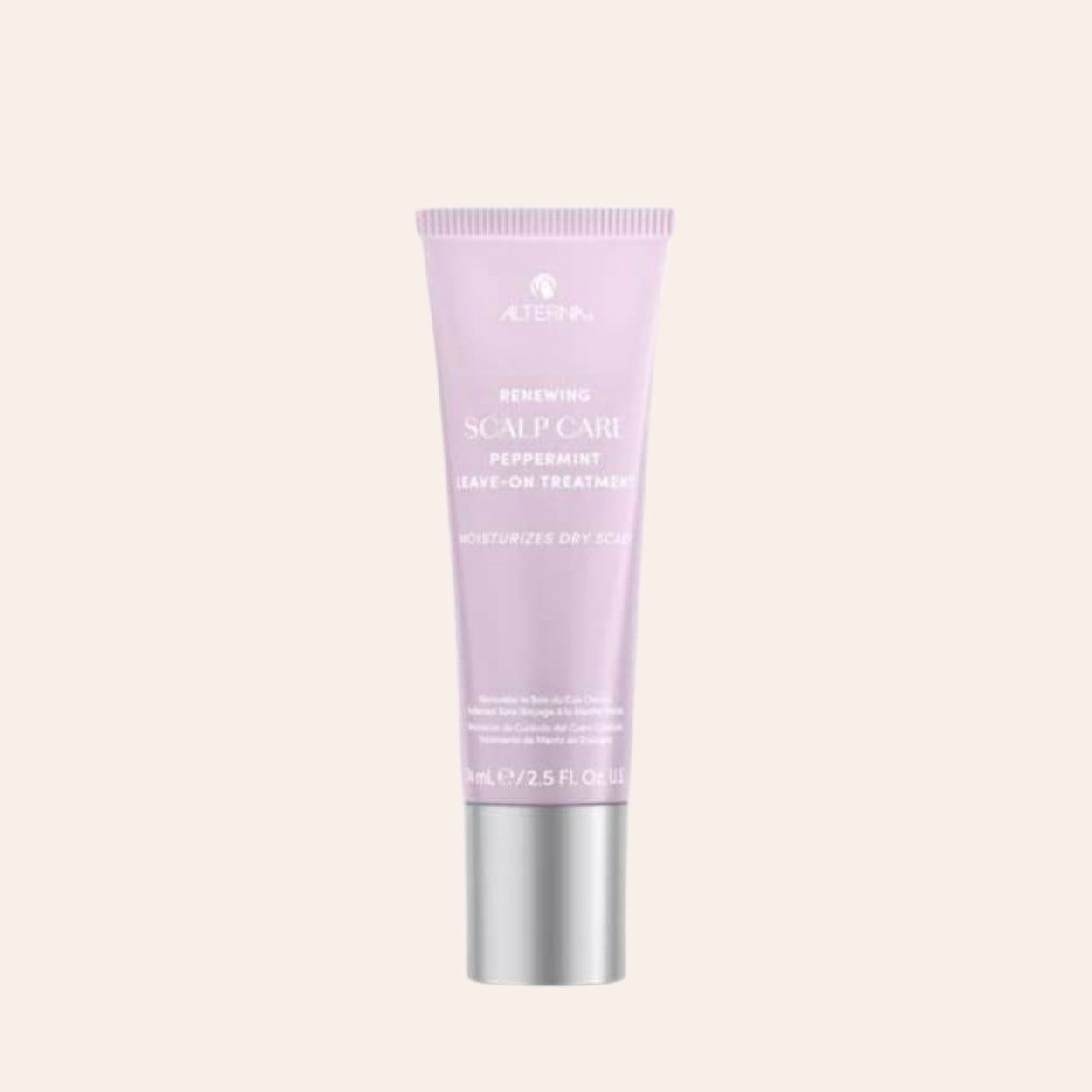 Alterna Renewing Starostlivosť o pokožku hlavy Peppermint Leave-On Treatment 177 ml
