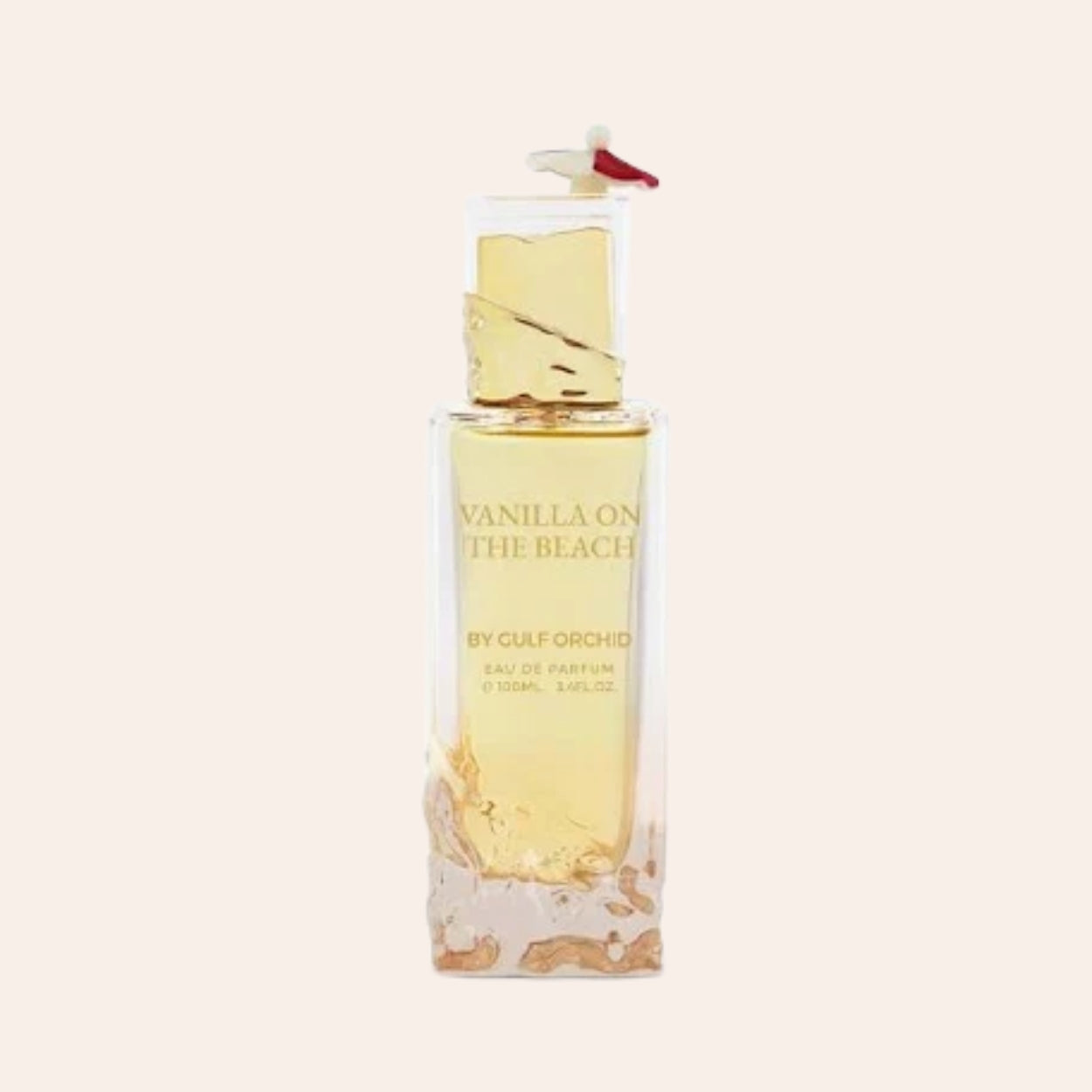 Gulf Orchid Mocktail Collection Vanilla na pláži 100 ml