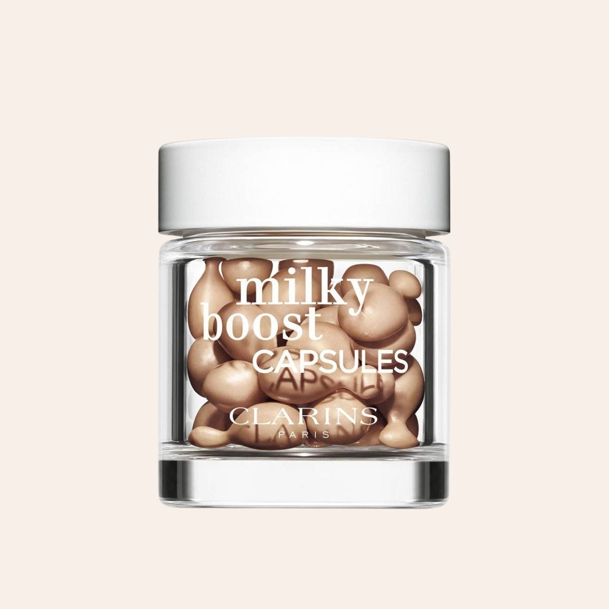 Clarins Milky Boost Kapsuly 30x0,2 ml