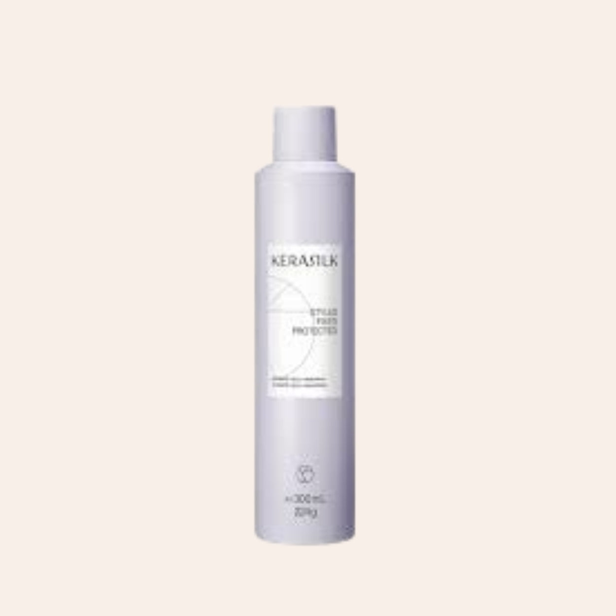 KERASILK Styling Lak na vlasy s maximálnou fixáciou 300 ml