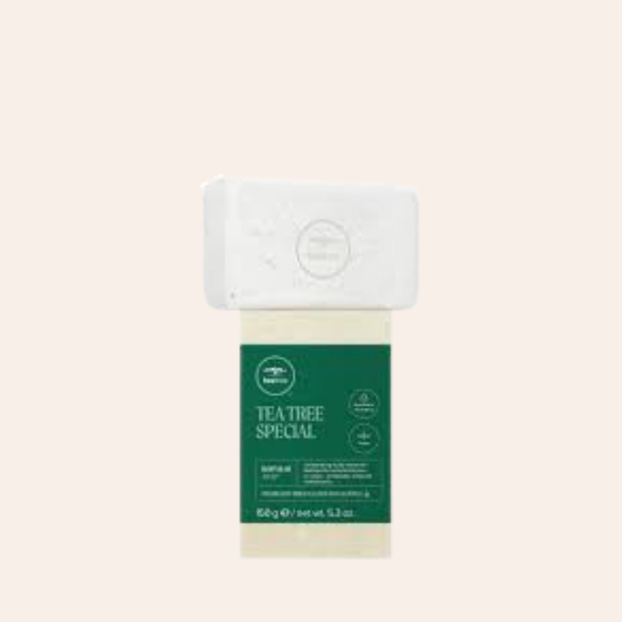 Paul Mitchell TEA TREE Tuhé mydlo na telo 150 ml