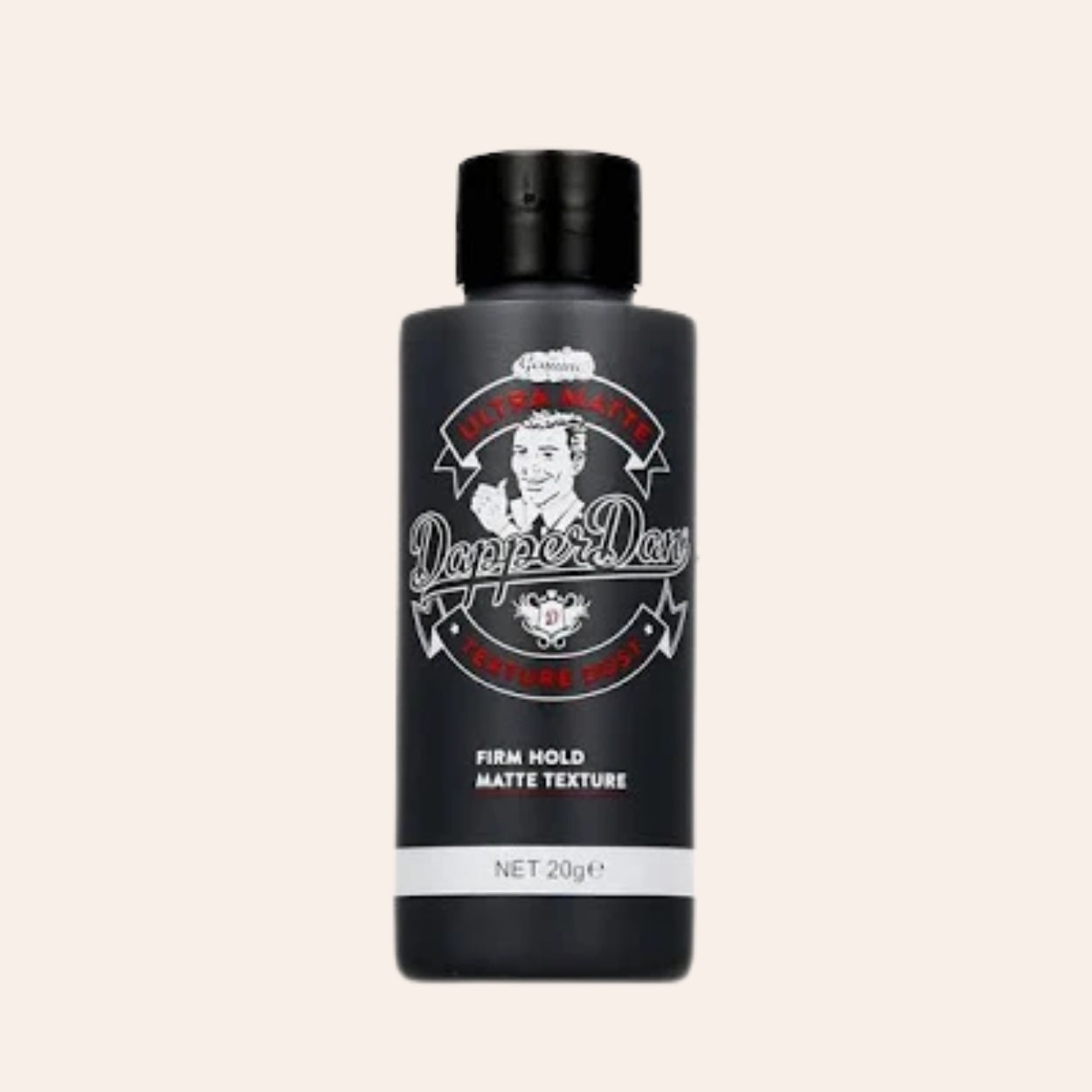 Dapper Dan Ultra Matte Textúrovací púder 20 ml