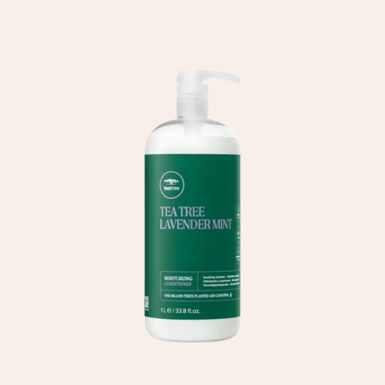 Paul Mitchell Lavender Mint hydratačný kondicionér 1000 ml