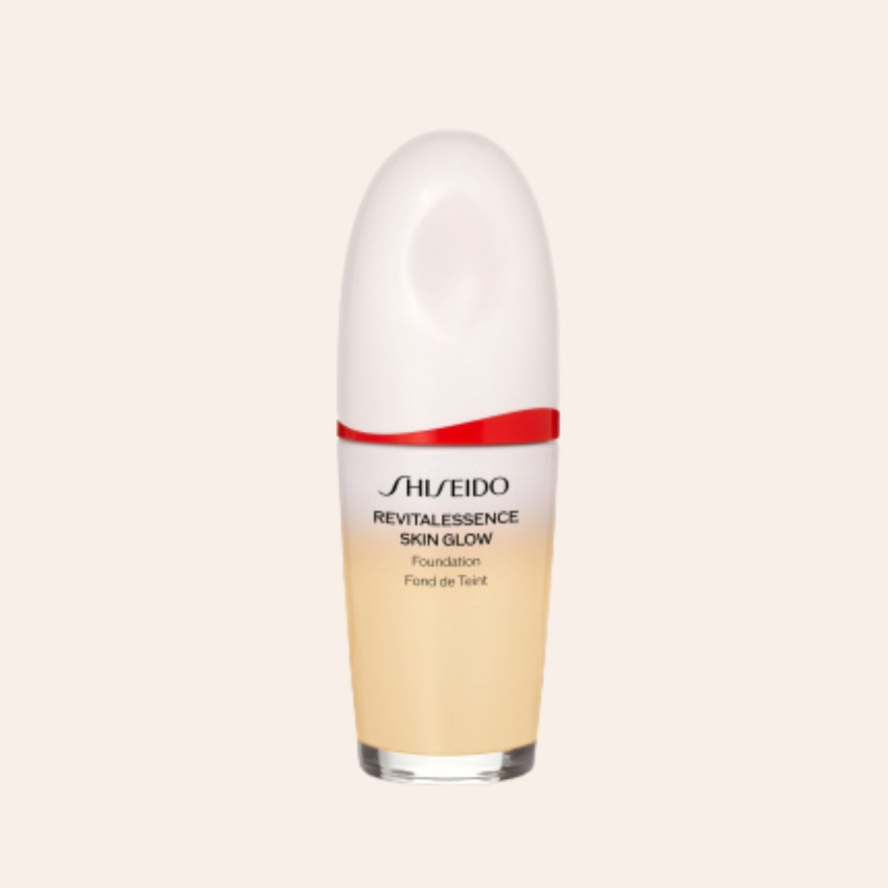 Shiseido Revitalessence Skin Glow Make-up 30 ml