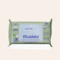 Mustela Bébé Čistiace obrúsky 60 ml
