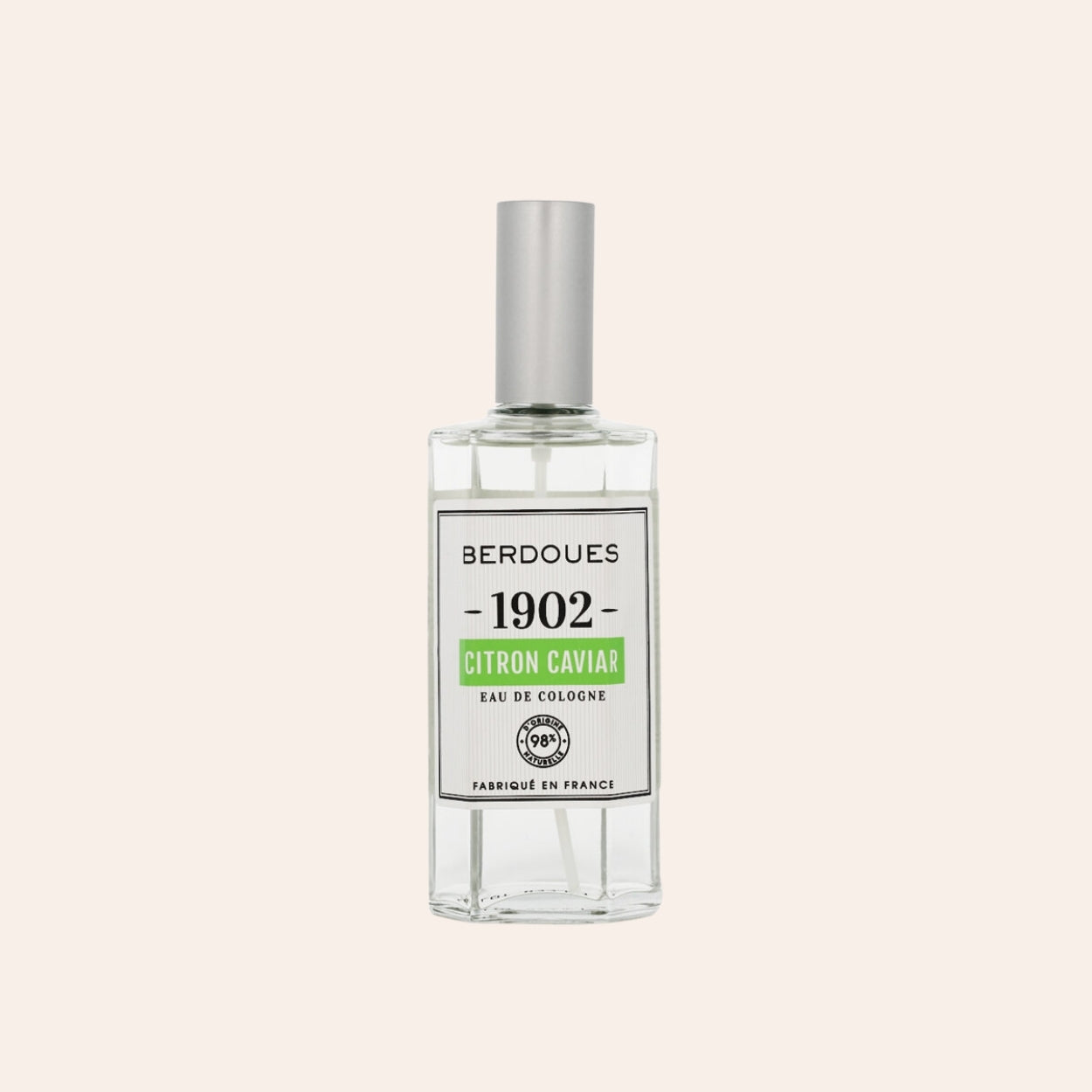 Berdoues 1902 Citrón Caviar 125 ml
