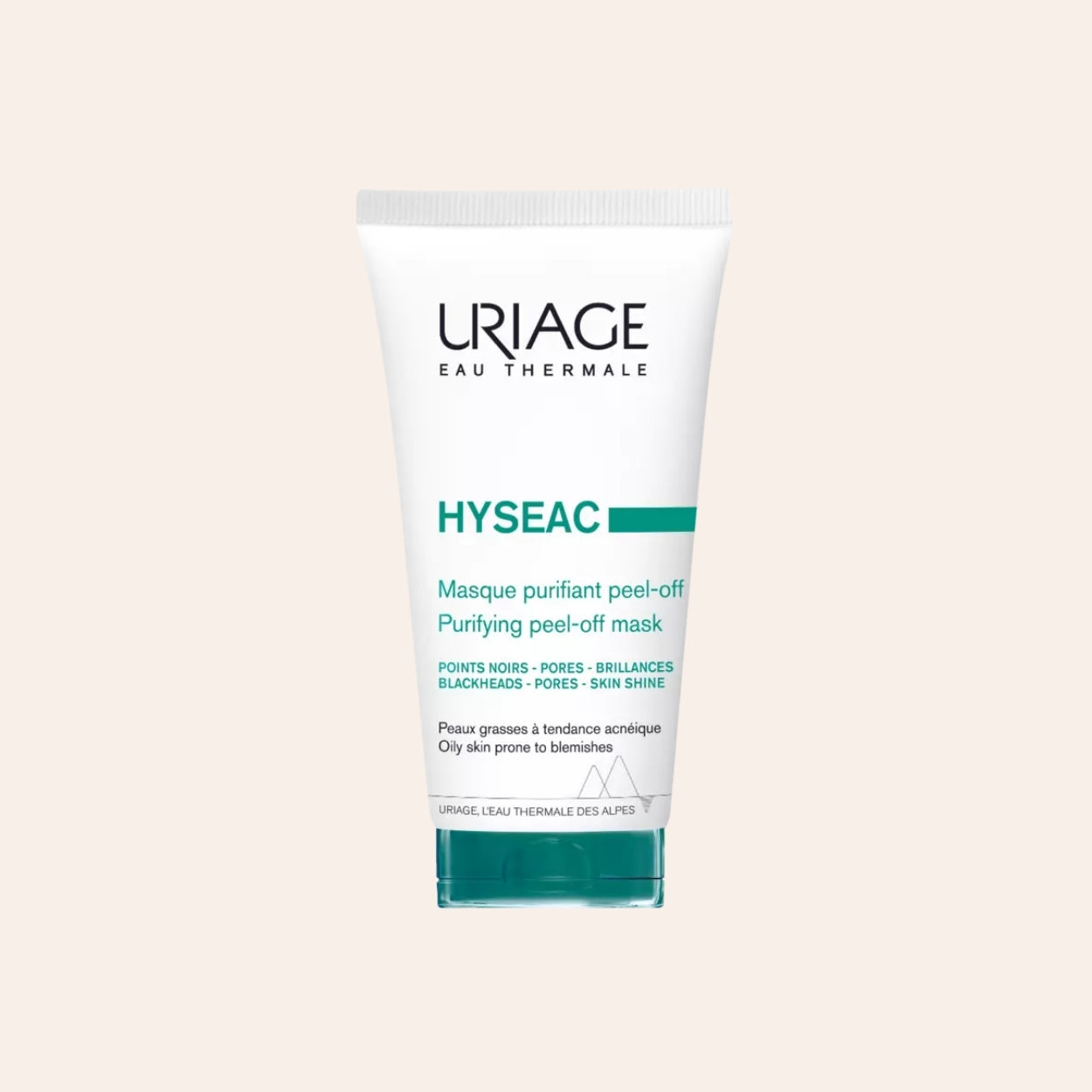 Uriage Hyséac čistiaca peel-off maska 50 ml