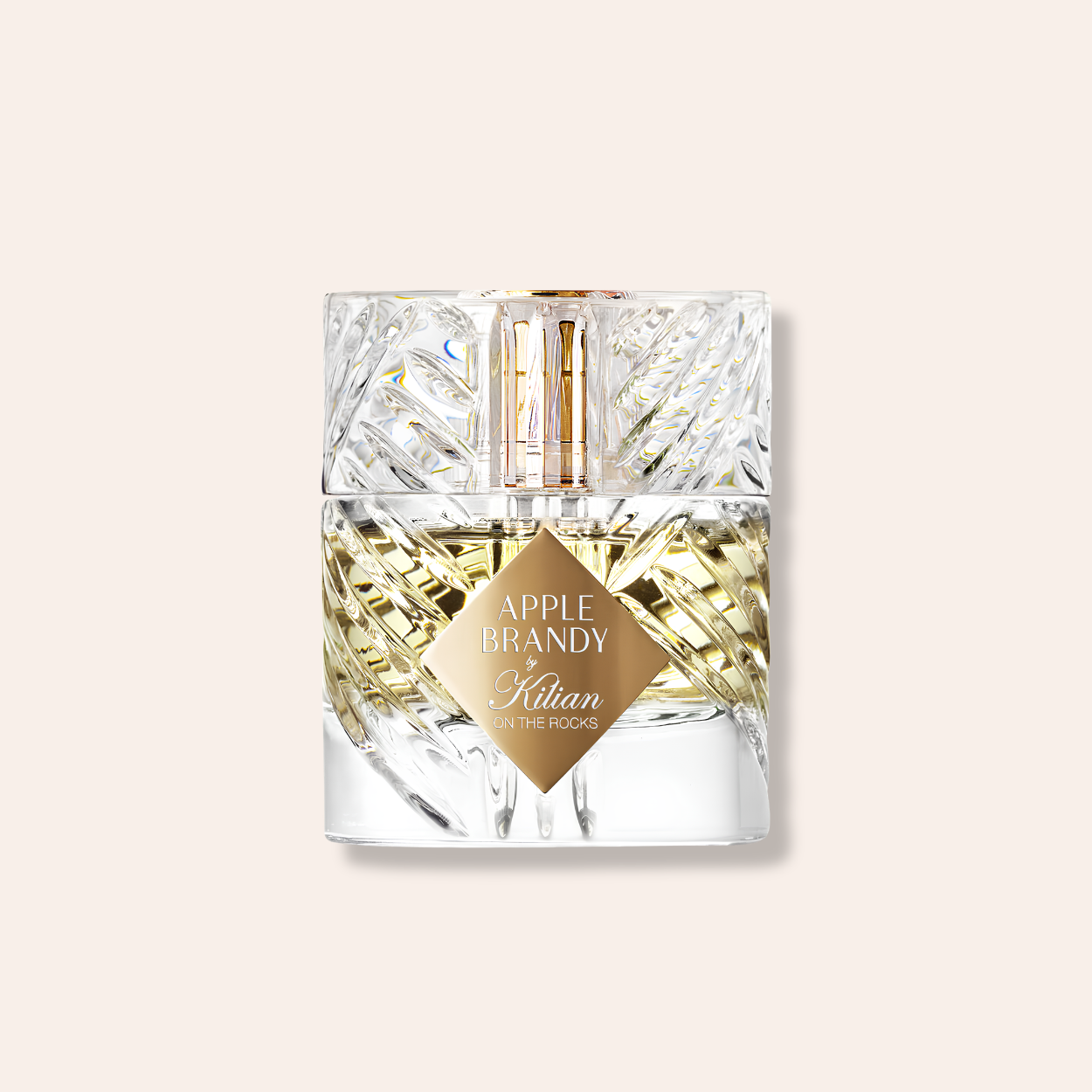 Kilian Apple Brandy on the Rocks