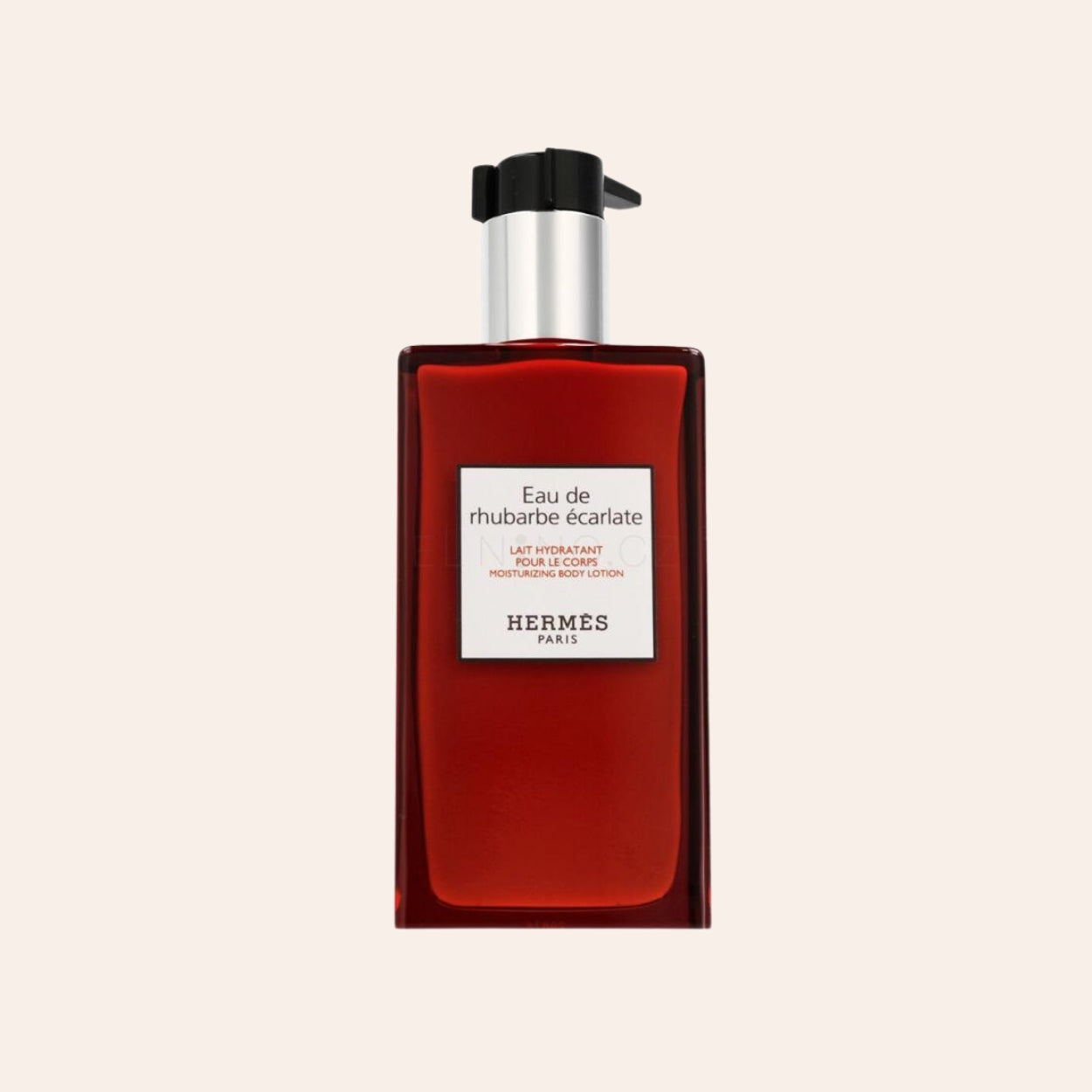 Hermes Eau de Rhubarbe Écarlate 200 ml