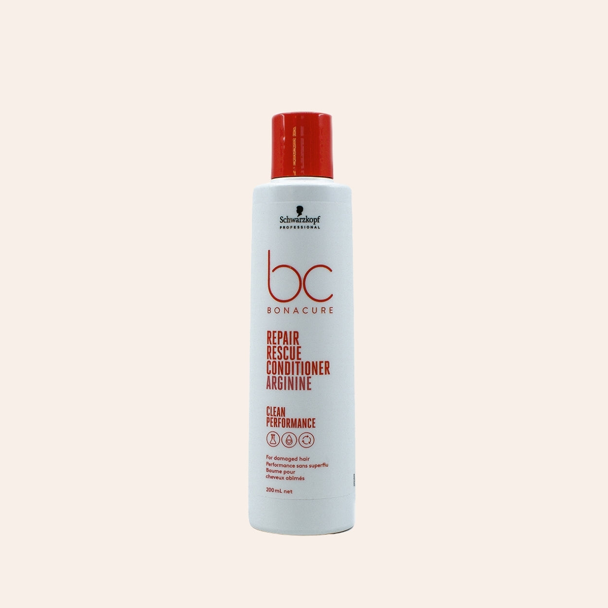 Schwarzkopf Professional BC Bonacure Repair Rescue Arginín Kondicionér 200 ml