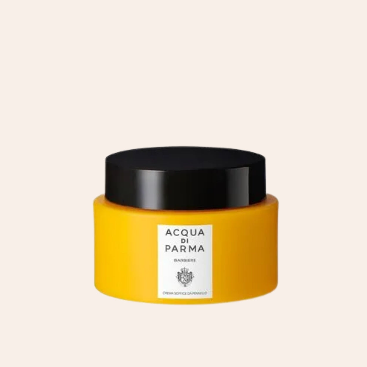 Acqua di Parma Barbiere Jemný krém na holenie 125 ml