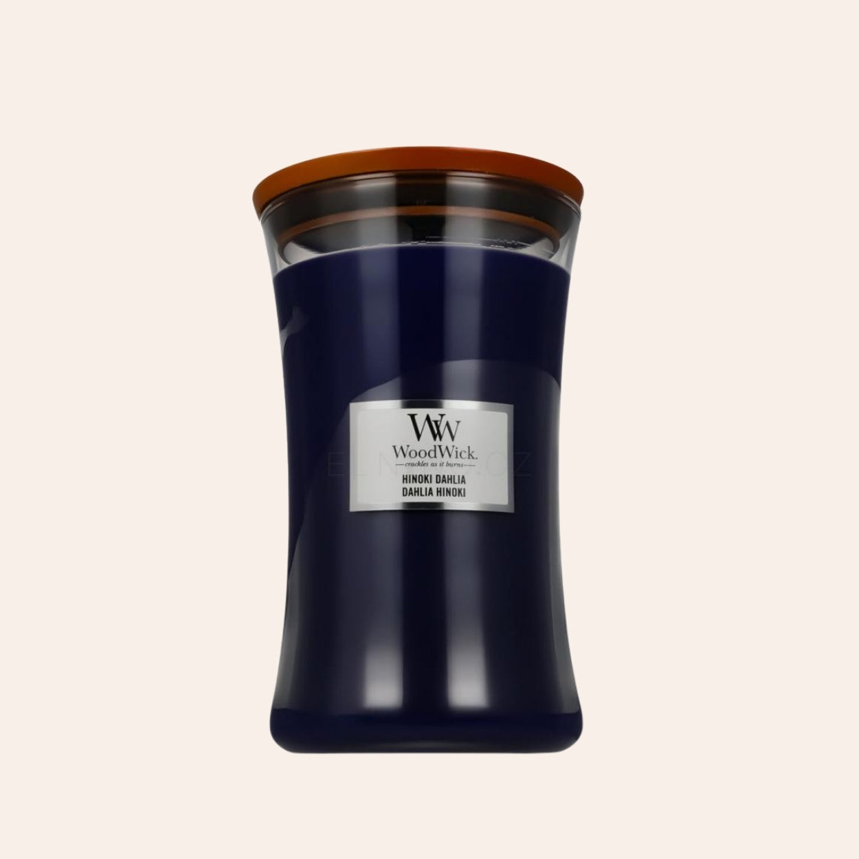 WoodWick Hinoki Dahlia 609,5 ml