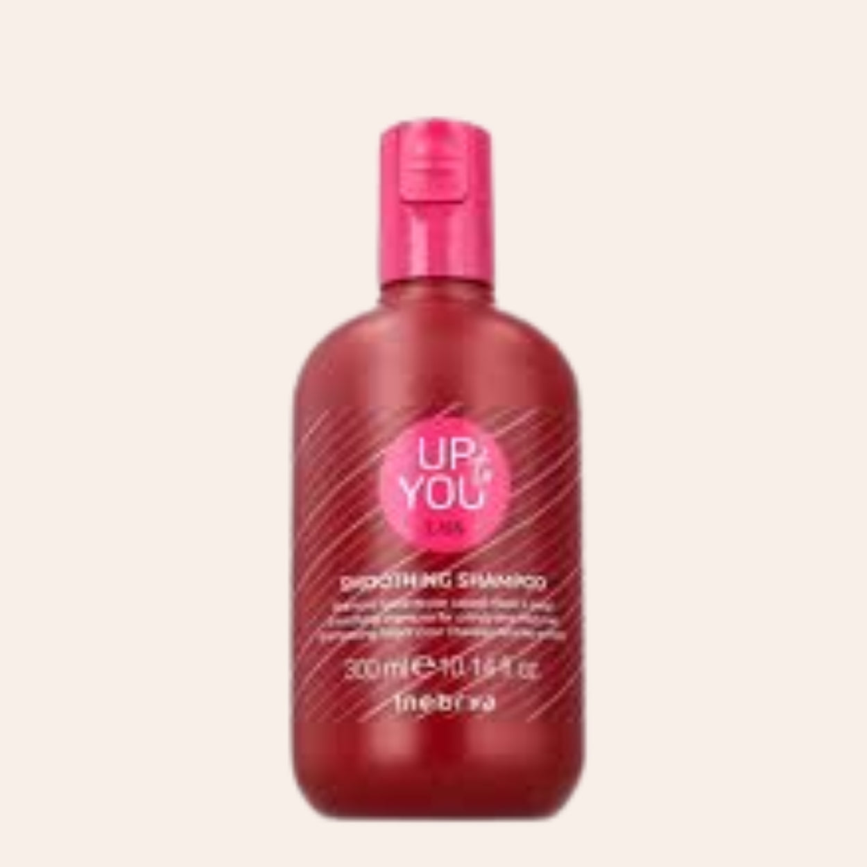 Inebrya Up To You Liss Vyhladzujúci Šampón 300 ml