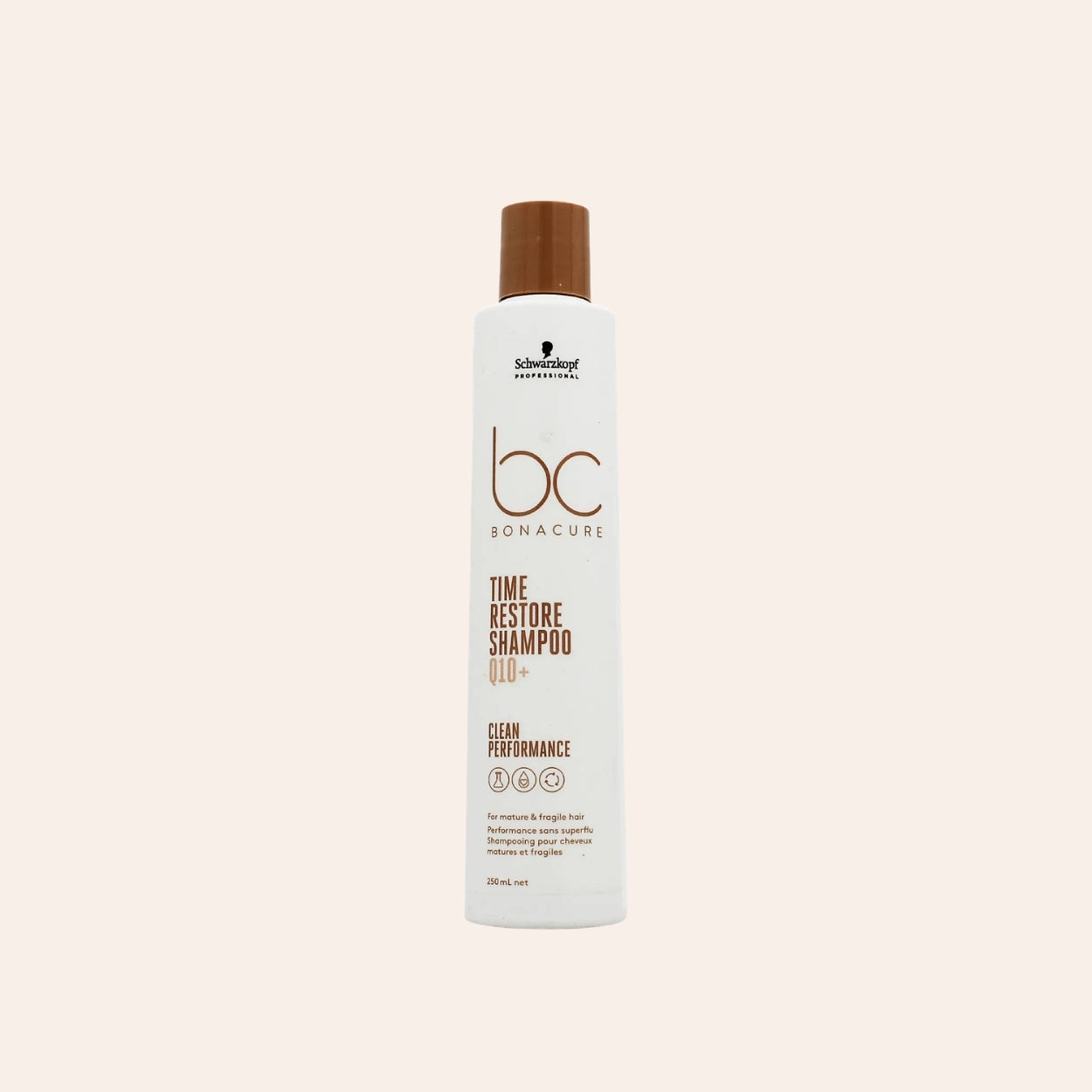 Schwarzkopf Professional BC Bonacure Time Restore Q10 Šampón 250 ml