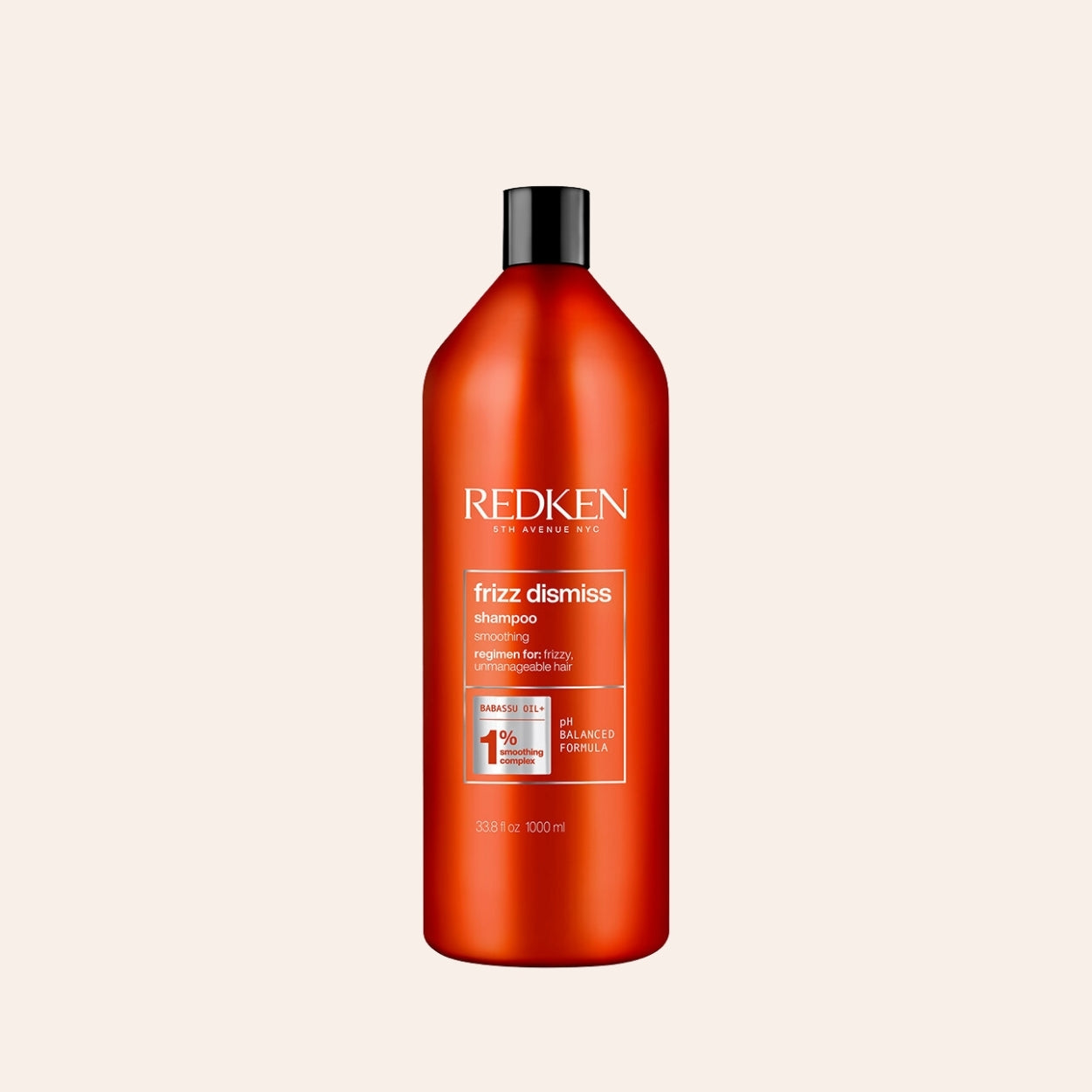 Redken Frizz Dismiss Šampón 1000 ml