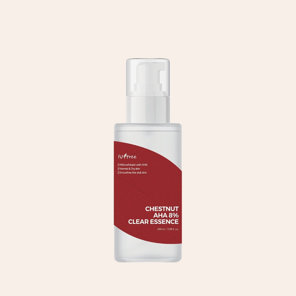 Isntree Chestnut BHA 2% Číra tekutina 100 ml