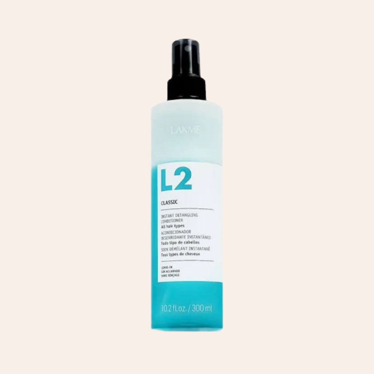 Lakmé L2 Classic Instantný kondicionér proti zacuchaniu 300 ml