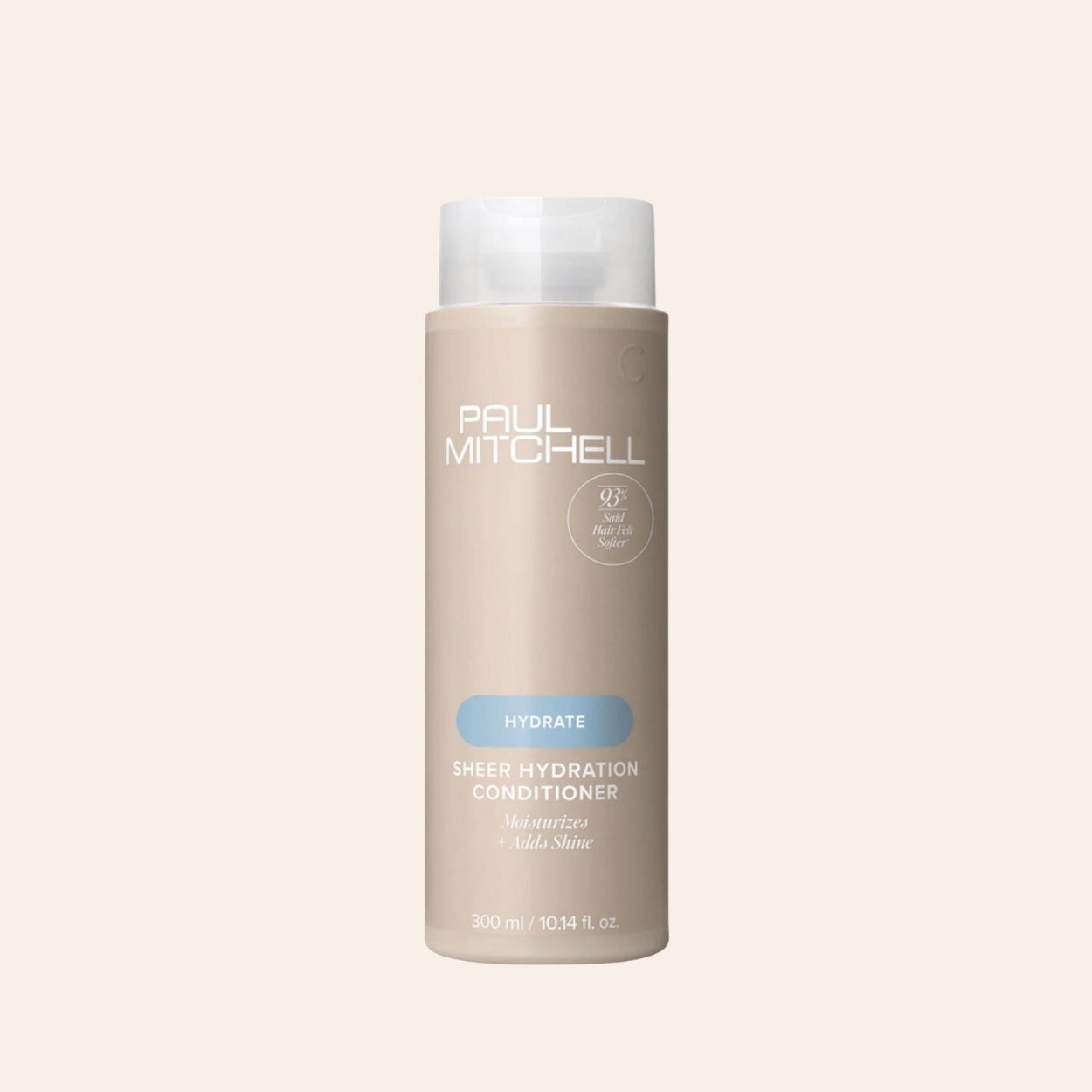 Paul Mitchell Hydrate Sheer Hydratačný kondicionér 300 ml
