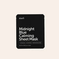 Dear, Klairs Midnight Blue Utišujúca pleťová maska 25 ml