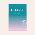Barulab Tea Tree Anti-Blemish Pleťová maska 23 ml