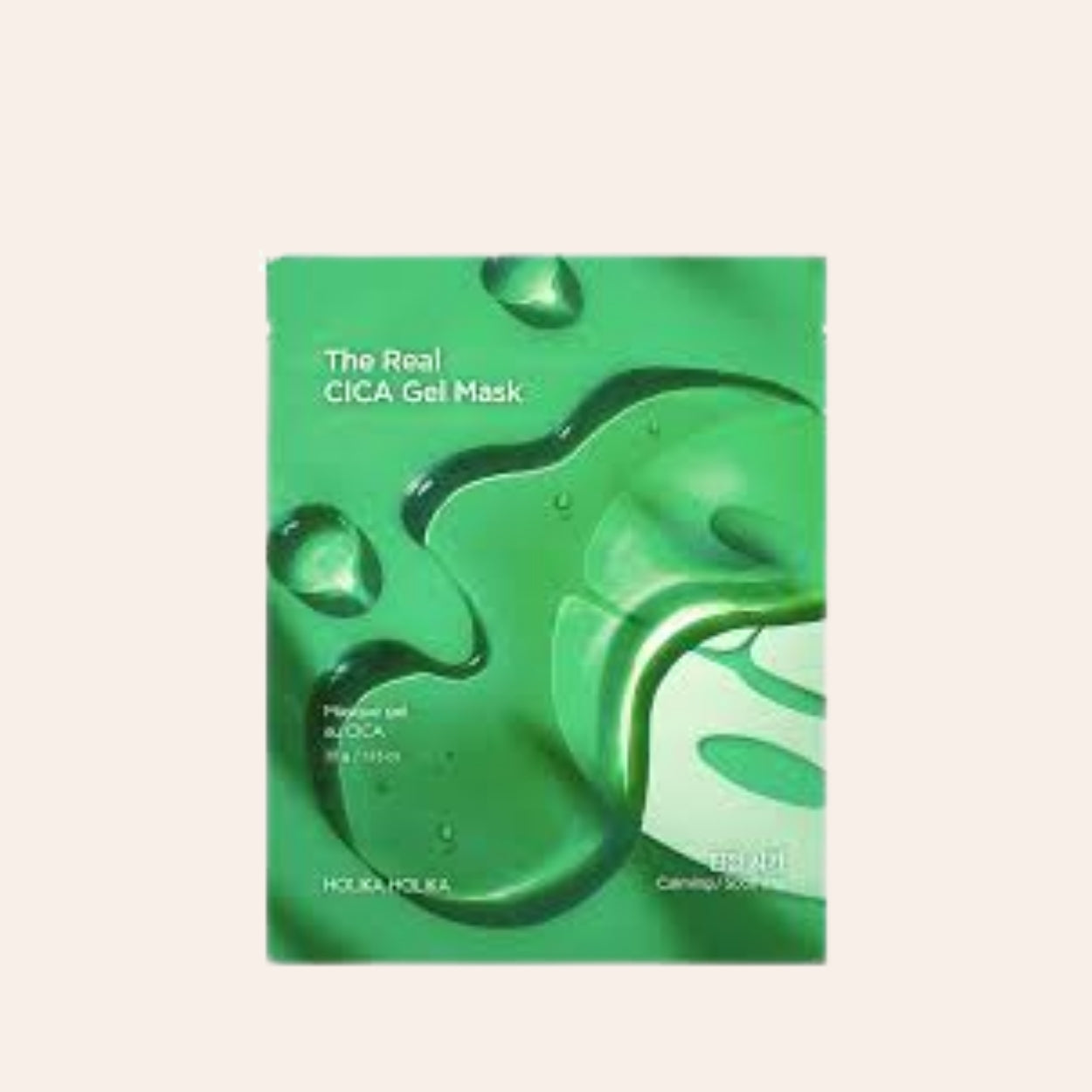 Holika Holika The Real CICA Gél Mask 35 ml