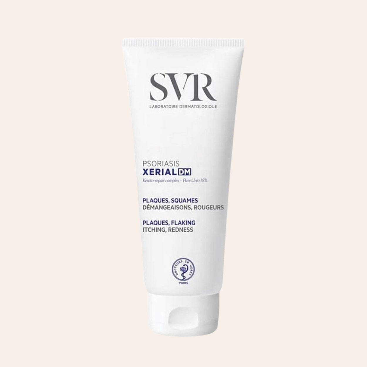 SVR Xerial DM Psoriáza 200 ml