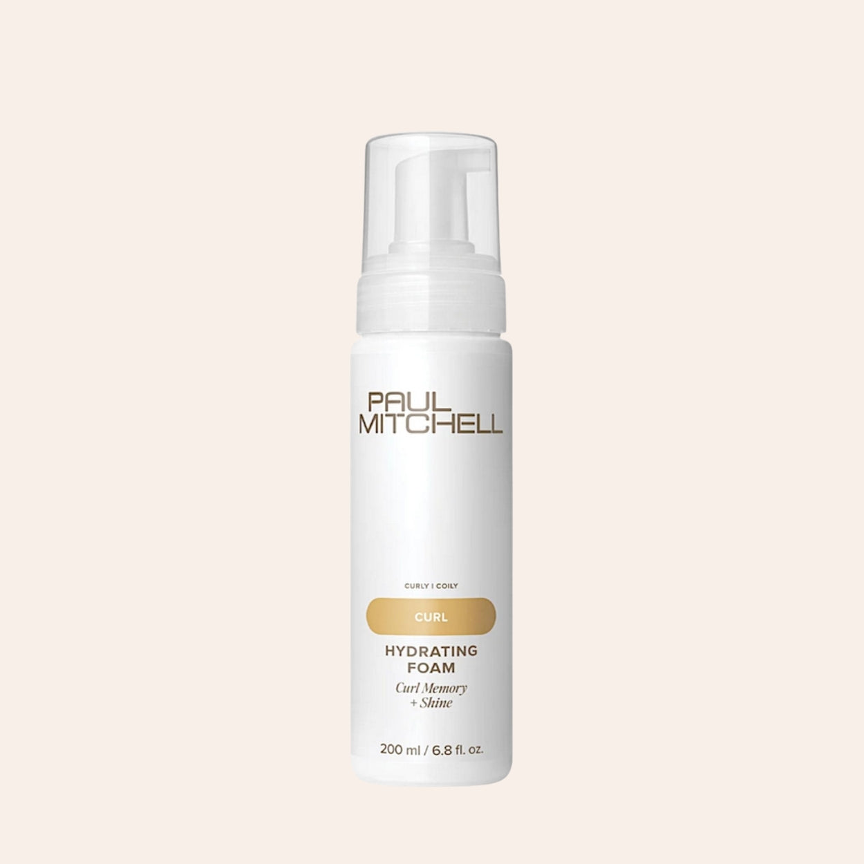 Paul Mitchell Curl Hydrating Pena 200 ml