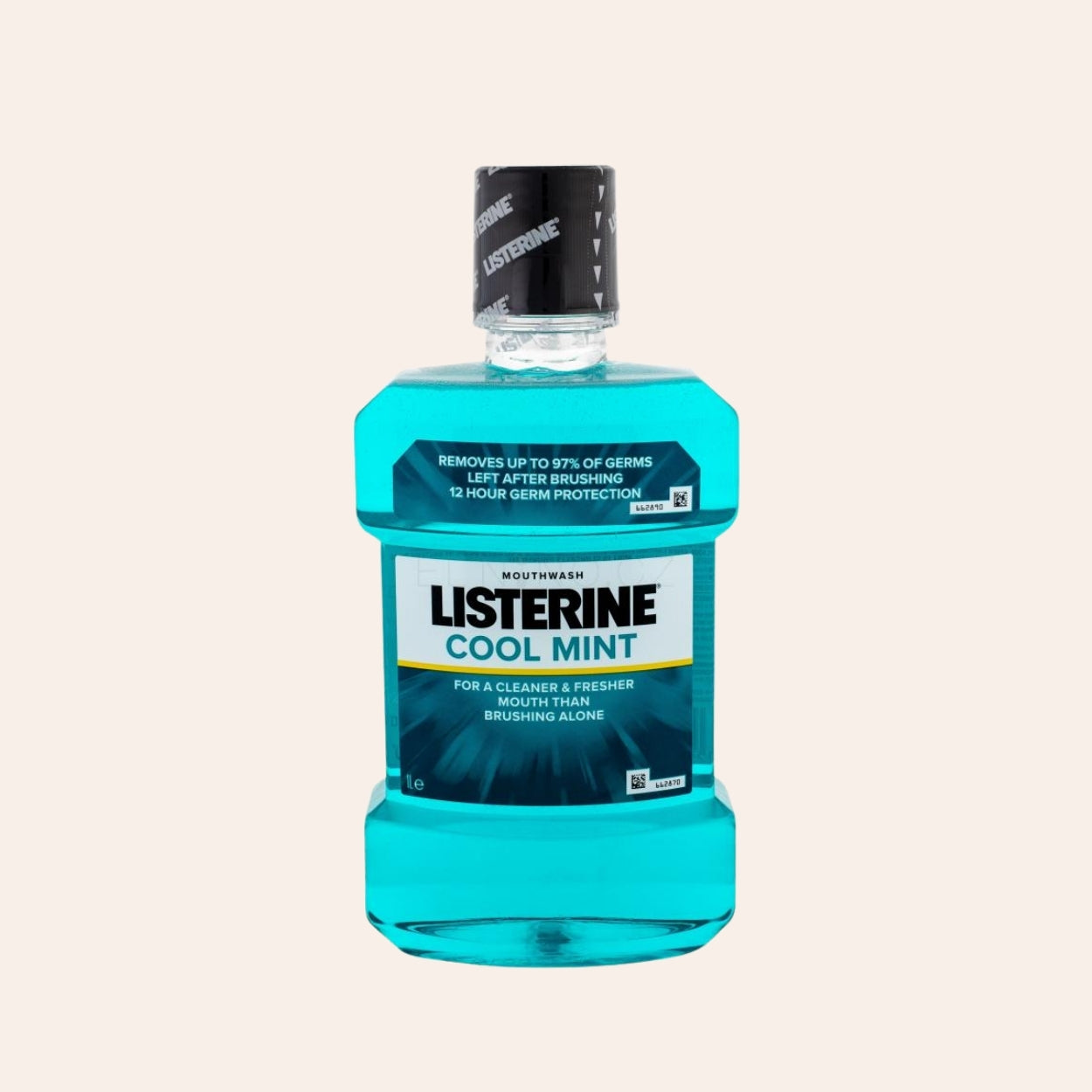 Listerine Cool Mint Ústna voda 1000 ml