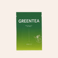 Barulab Green Tea Vyrovnávacia pleťová maska 23 ml