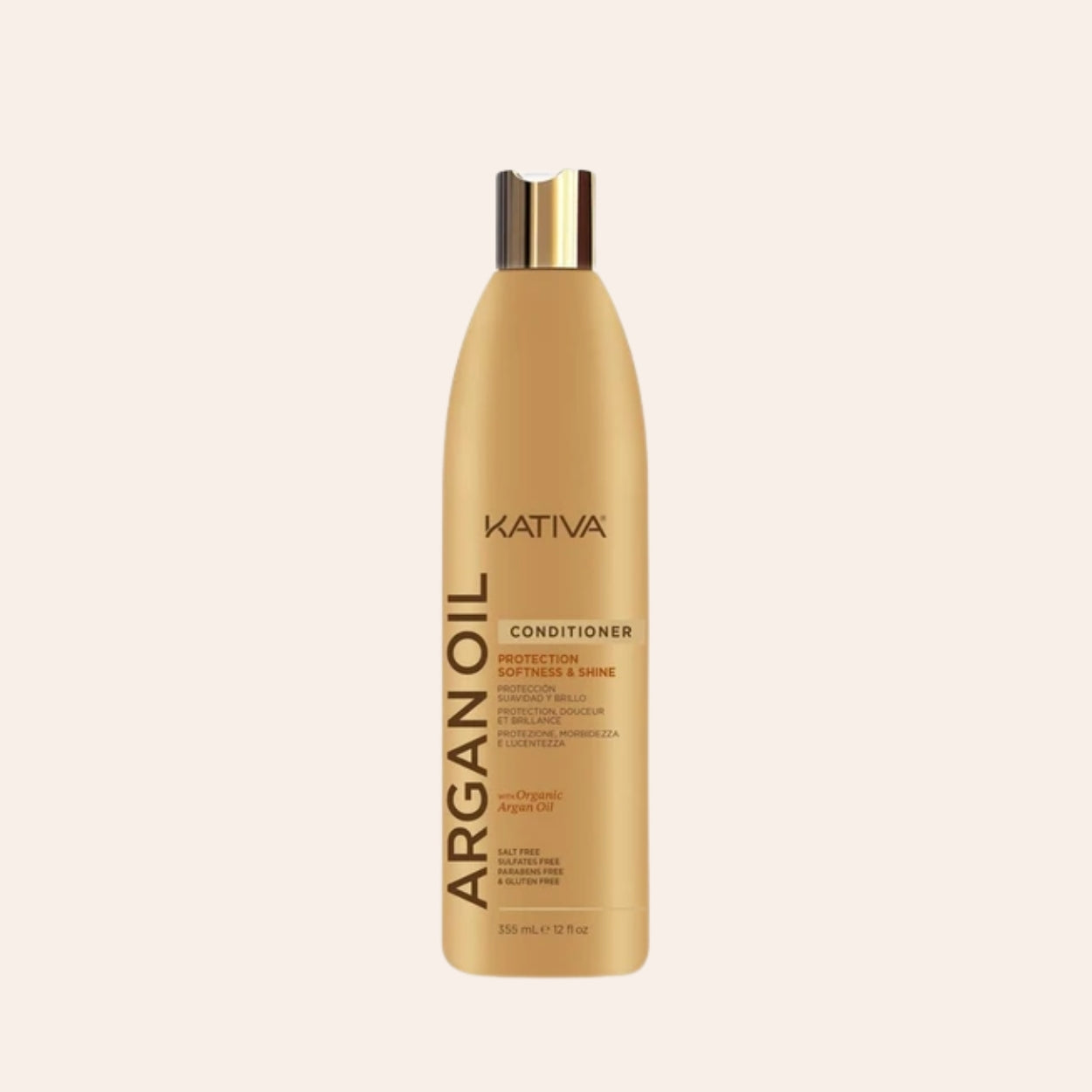 Katíva Argan Oil Conditioner 1000 ml