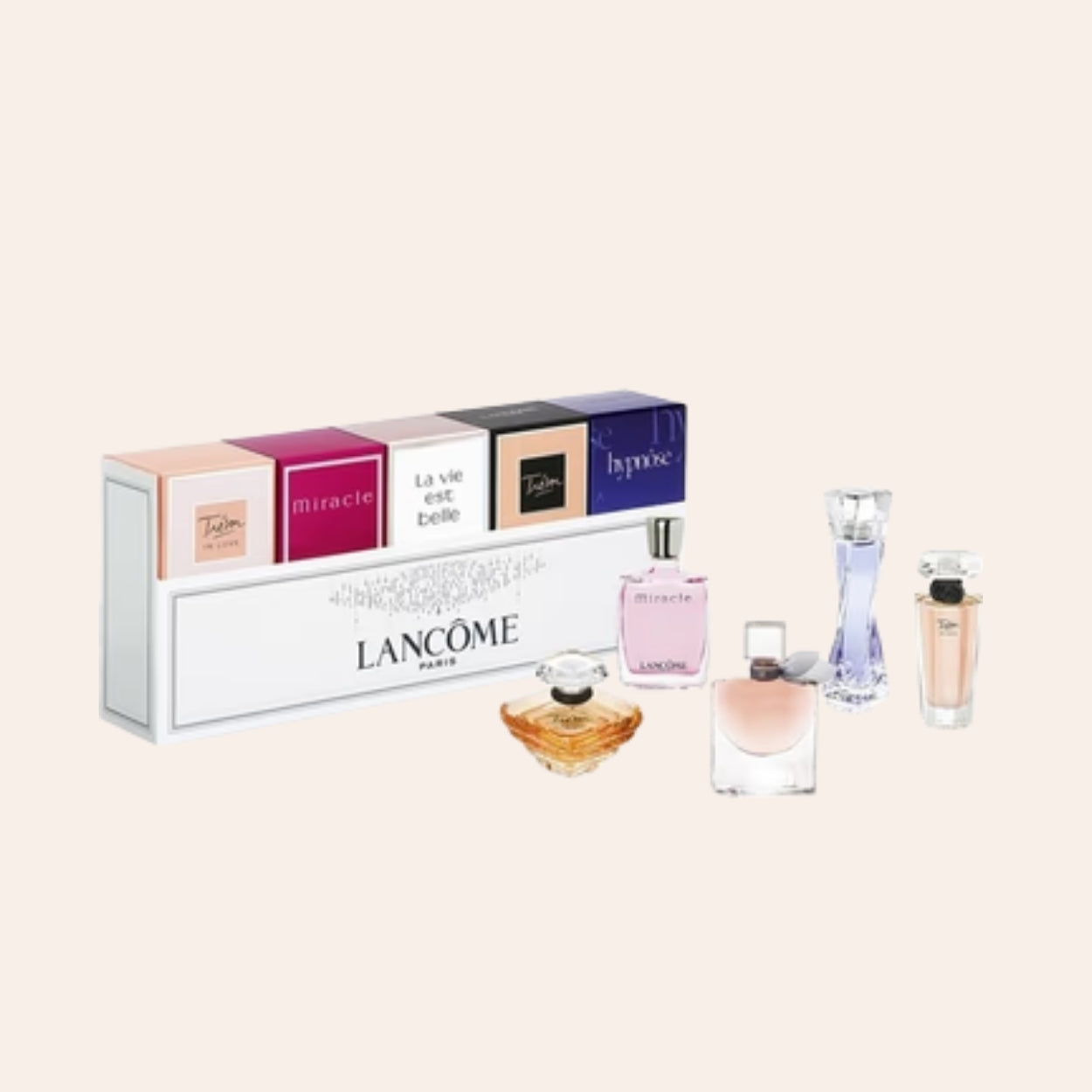 Lancôme Mini Set Darčeková sada 5 ml