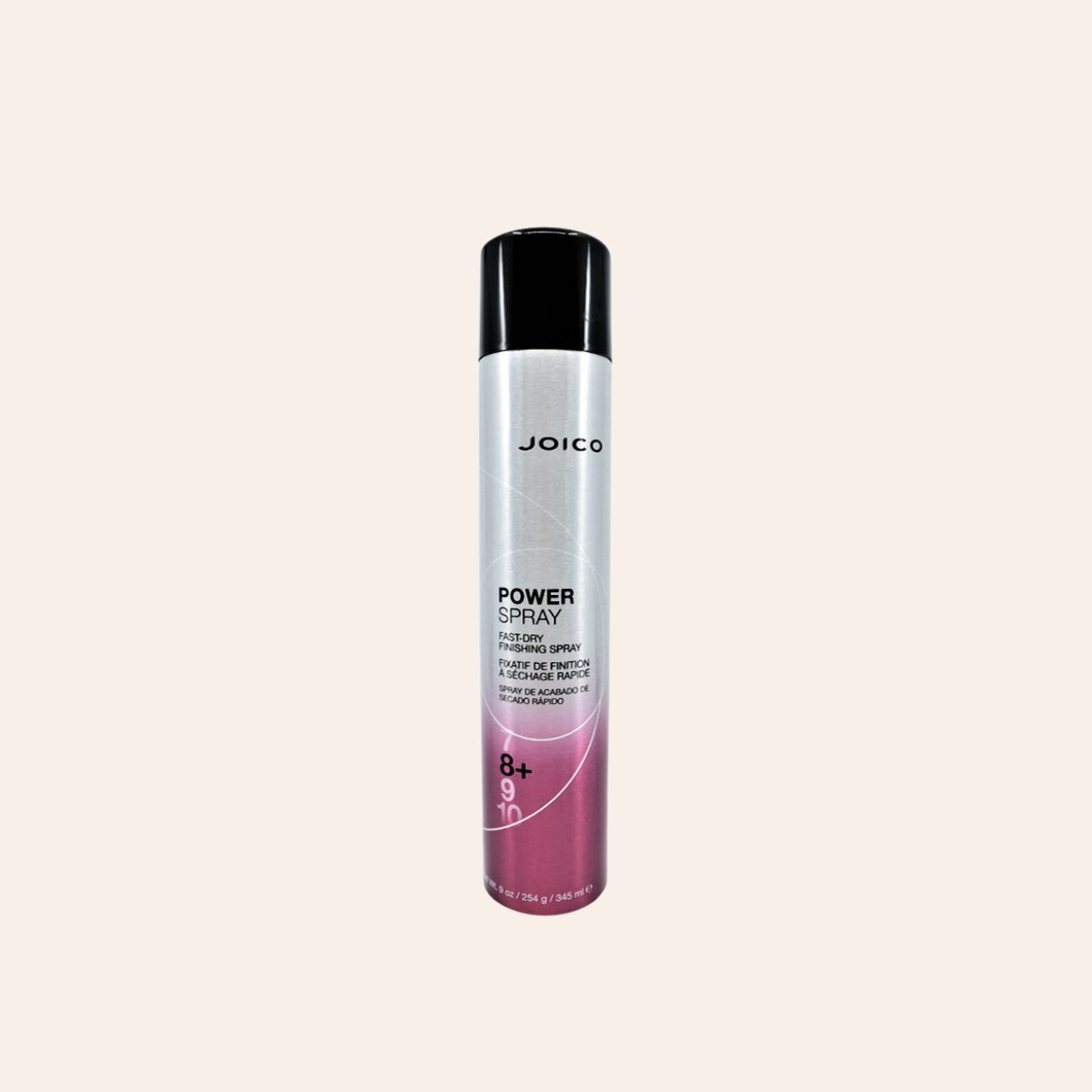 Joico Power Spray rýchloschnúci fixačný sprej 345 ml