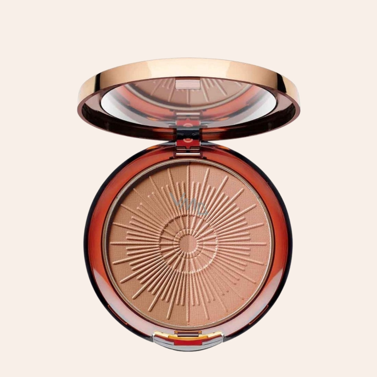 Artdeco Bronzing Powder Compact Dlhotrvajúci bronzer 10 ml
